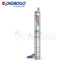 FLUID SOLAR 6/3 - Kit pompa electrica solara 750 W Pedrollo - 1