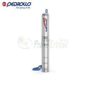 FLUID SOLAR 6/3 - Kit elettropompa solare da 750 W Pedrollo - 1