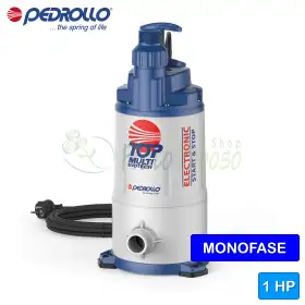 TOP MULTI-EVOTECH 4 - Elettropompa multi girante con press control da 1 HP