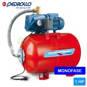 FUTUREJETm 2C-ST-60 CL - Unidad de autoclave de 1 HP