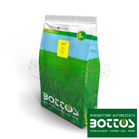 Kikuyu - Sementi per prato da 25 kg