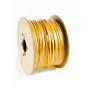 Bobina de 762 de metri de cablu de 1x1.5 mm2 galben