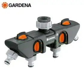 8194-20 - Shpërndarës 3/4" me 4 drejtime