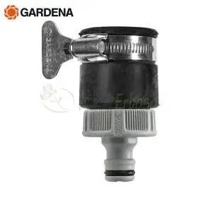 2907-20 - Raccord de robinet non fileté 3/4" Gardena - 1