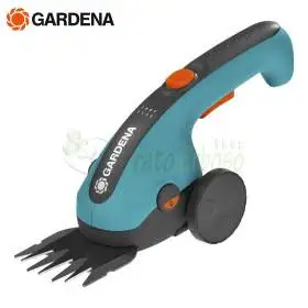 9886-20 - Set forbici per erba a batteria 3.6V