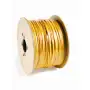 Bobine de 762 mètres de câble jaune 1x2,5 mm²