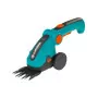 9884-20 - Foarfecă pentru iarbă alimentată cu baterii de 3,6 V