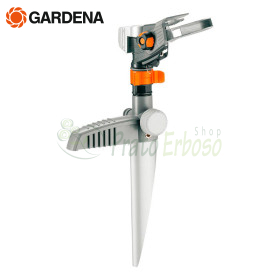 8136-20 - Irrigatore a impulso a settori Premium