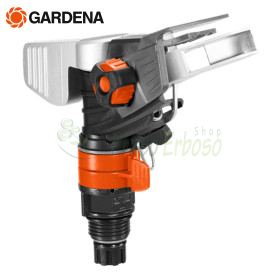 8137-20 - Irrigatore a impulso a settori Premium
