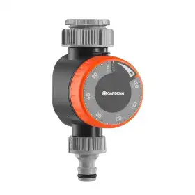 Temporizator de apă - unitate de control cu 1 zonă pentru robinet