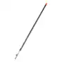 3713-20 - Aluminum handle 130 cm