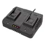 WA3772 - Caricabatterie doppia postazione 20 V