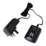 WA3760 - Cargador de baterías de 20 V