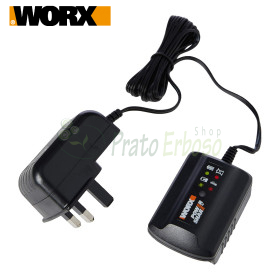 WA3760 - Cargador de batería de 20 V Worx - 1