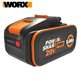 WA3645 - Batería de litio de 20 V y 5 Ah Worx - 1