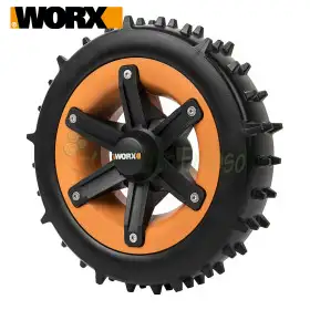 WA0952 - Roues cloutées