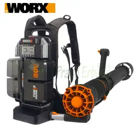 WG572E - Souffleur sans fil 80 V