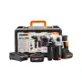 WX380.1 - Burghiu cu ciocan cu acumulator 20V