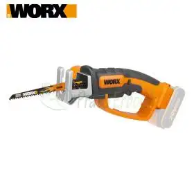 WG894E.9 - Sierra recta inalámbrica de 20 V