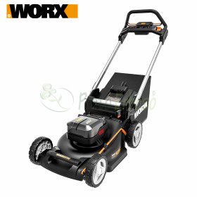 WG749E - 46cm Cordless Lawnmower
