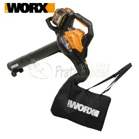 WG583E - Souffleur sans fil 40 V