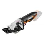 WX527.2 - Sega circolare compatta a batteria 20V