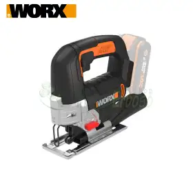 WX543.9 - Sierra caladora inalámbrica de 20 V Worx - 1