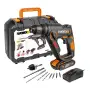 WX390 - Trapano tassellatore a batteria 20V