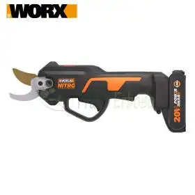 WG330E - Forbice per potatura taglio 22 mm