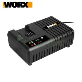 WA3867 - Cargador de batería ultrarrápido de 20 V Worx - 1