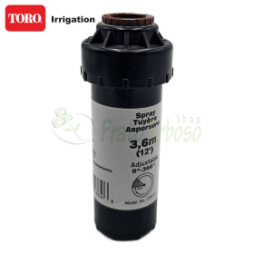 LPS212 - Irrigatore a scomparsa gittata 3.6 m