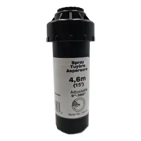 LPS215 - Aspersor pop-up, raza de actiune 4,5 m