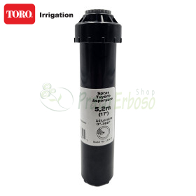 LPS417 - Aspersor pop-up, raza de actiune 5,2 m