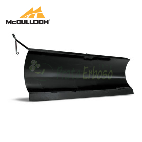 TRO038 - Snow blade for mini Tractors McCulloch - 1