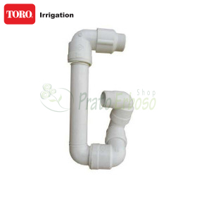 TSJ-10B-18-5-10A - Krah me 3 nyje 45 cm 1" TORO Irrigazione - 1