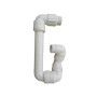 TSJ-10B-18-5-10B - Brazo de 3 articulaciones de 45 cm y 1" TORO Irrigazione - 1