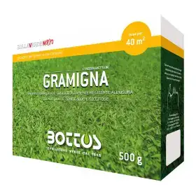 Couch Grass - 500g Lawn Seed