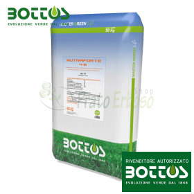 Engrais pour gazon Nutraforte 4-3-8 - 20 kg