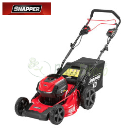 ESXD19SPWM82K - Cortacésped inalámbrico de 46 cm