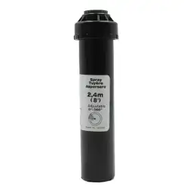 LPS408 - Pop-up sprinkler with 2.4 m range