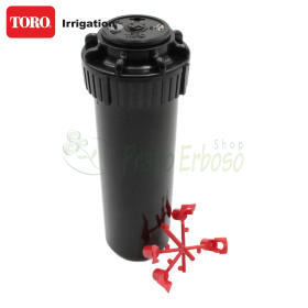 MINI 8 - Irrigatore a scomparsa gittata 10.7 m TORO Irrigazione - 1