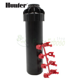 PGJ-04 - Irrigatore a scomparsa gittata 11.6 m