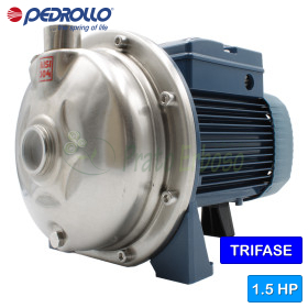 CP 170-ST4 - Electropompa centrifuga trifazata din otel inoxidabil 1,5 CP Pedrollo - 1