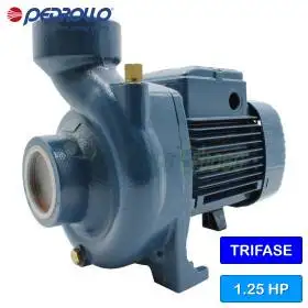 Pompe centrifuge électrique triphasée HF 5A - 1,25 CV