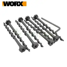 50026445 - Befestigungsnagel für Landroid-Basis Worx - 1