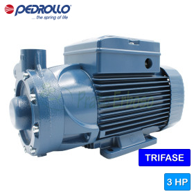 PQ 3000 - 3 HP three-phase peripheral impeller electric pump