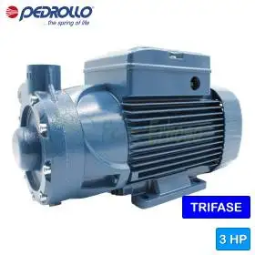 PQ 3000 - Pompe électrique à turbine périphérique triphasée de 3 CV