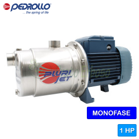 PLURIJETm 4/100 - Elettropompa multigirante autoadescante monofase da 1