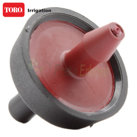 DCPT-08-MA - Caudal del gotero 8 litros por hora TORO Irrigazione - 1