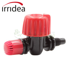 GT-SR-F - Spruzzatore a 360 gradi con filetto